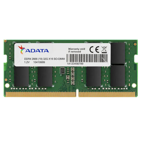 Adata Memorie RAM Memorie RAM Adata AD4S26668G19-SGN | 8GB