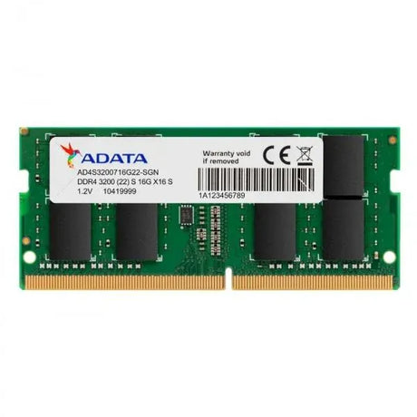 Adata Memorie RAM Memorie RAM Adata AD4S320032G22-SGN | 32GB