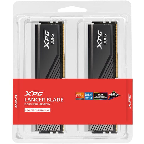 Adata Memorie RAM Memorie RAM Adata X5U6000C3016GDTLABBK | 32GB