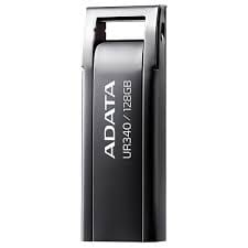 Adata Memorie USB Memorie USB Adata AROY-UR340-128GBK | 128GB, 4K UHD, Negru