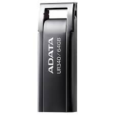 Adata Memorie USB Memorie USB Adata AROY-UR340-64GBK | 64GB, Negru, 4G