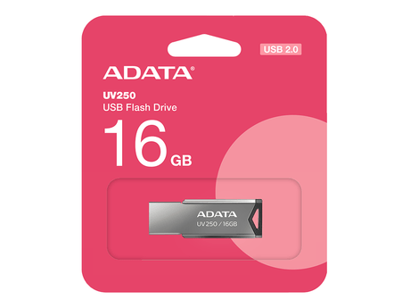 Adata Stick memorie Memorie USB Adata AUV250-16G-RBK | 16GB, Negru