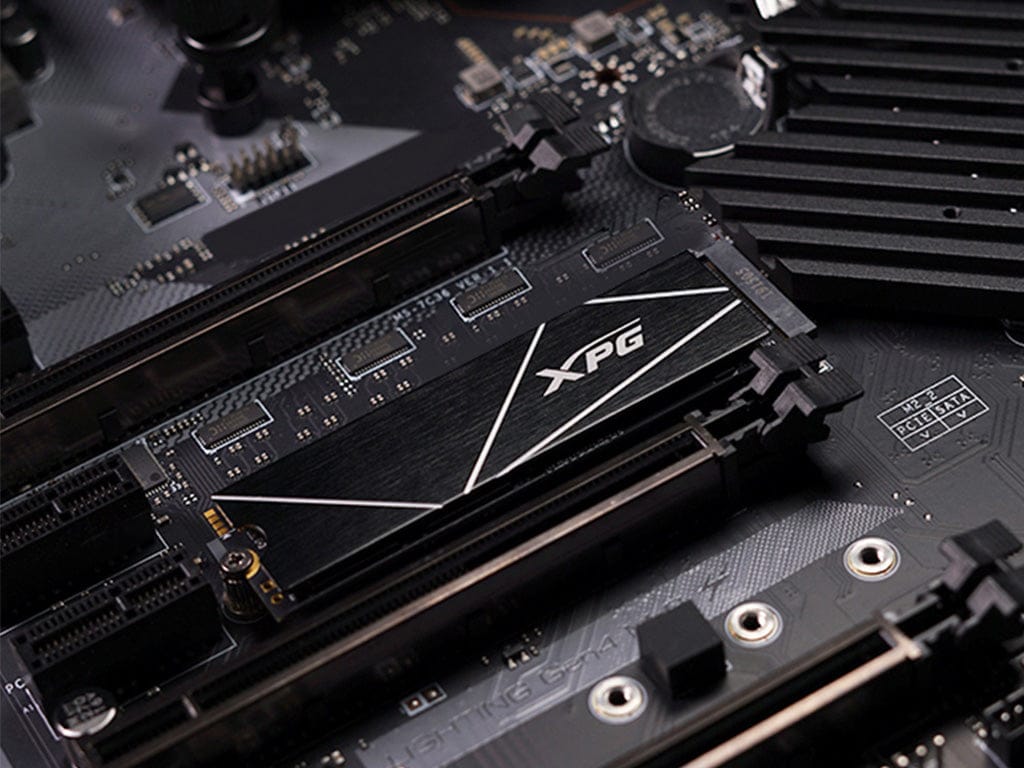 Adata SSD intern SSD Adata AGAMMIXS70B-1T-CS | 1TB