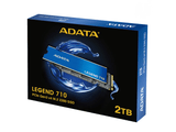 Adata SSD intern SSD Adata ALEG-710-2TCS | 2TB
