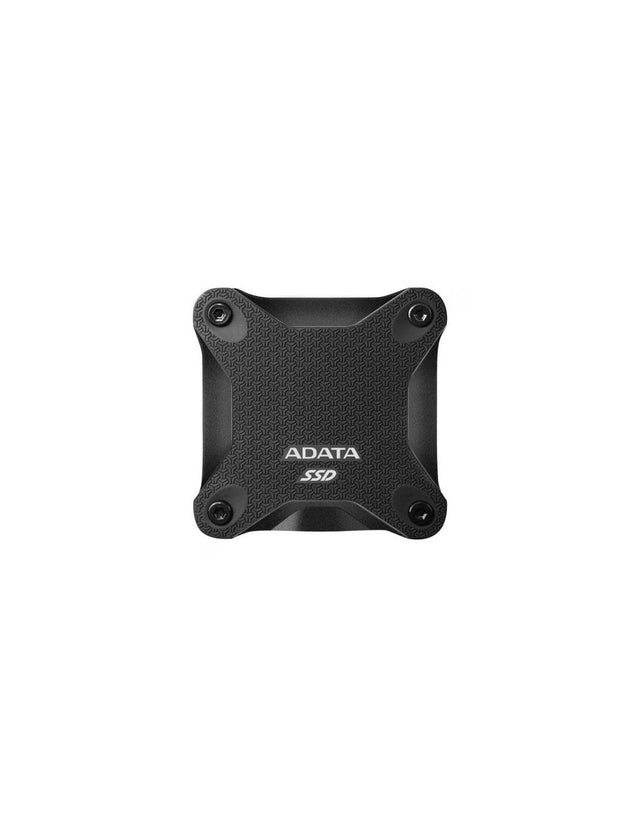 Adata SSD Extern SSD Adata ASD600Q-960GU31-CBK | 960GB, Negru, Portabil