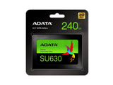 Adata SSD intern SSD Adata ASU630SS-240GQ-R | 240GB, 2.5"