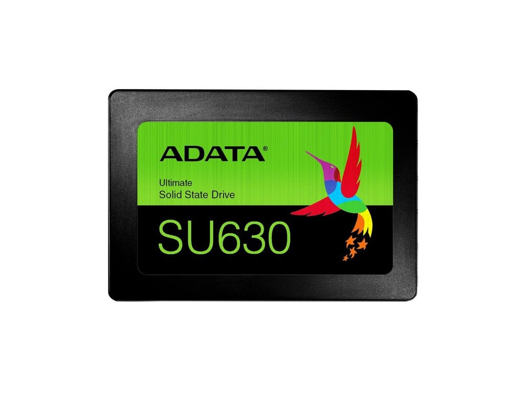 Adata SSD intern SSD Adata ASU630SS-480GQ-R | 480GB, 2.5"