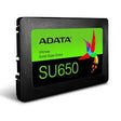 Adata SSD intern SSD Adata ASU650SS-240GT-R | 240GB, 2.5"