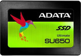 Adata SSD intern SSD Adata ASU650SS-480GT-R | 480GB, 2.5"
