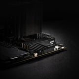 Adata ADATA XPG Lancer Blade DDR5 32GB (2x16GB) 3000MHz (AX5U6000C3016G-DTLABBK) (AX5U6000C3016GDTLABBK)