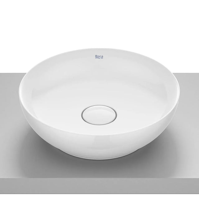 Roca Lavoar Lavoar Roca Bol A32787M000 | 425mm, Rotund, Montare Blat, Fineceramic