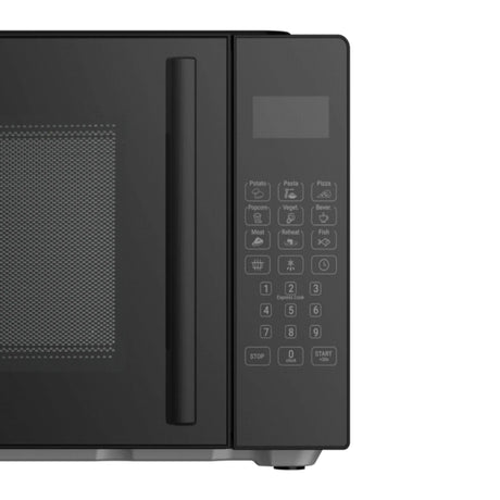 Daewoo Cuptor microunde Cuptor Cu Microunde Daewoo KOR-6D2BK | 20L, 700W, 5 Trepte, Digital