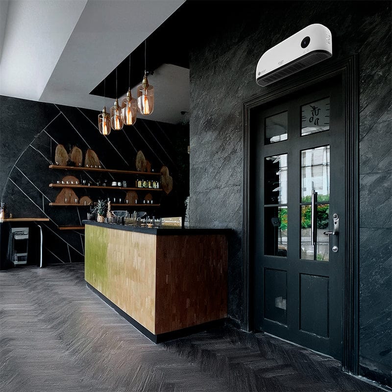 Adler Aeroterma Aerotermă Adler AD7751