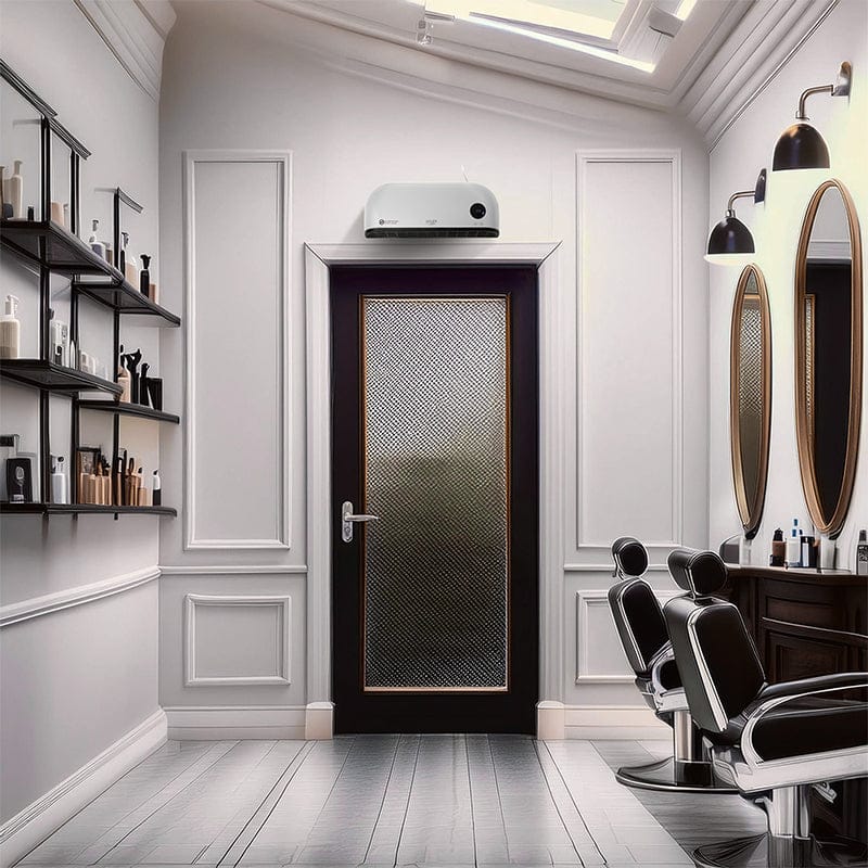 Adler Aeroterma Aerotermă Adler AD7751