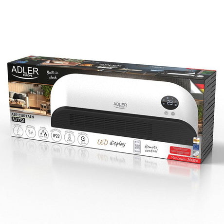 Adler Aeroterma Aerotermă Adler AD7751