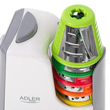 Adler Aparat de feliat Aparat de feliat Adler AD4815 | 150W, Alb