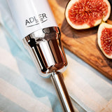 Adler Blender Blender de Mână Adler | 300W, Alb