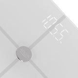 Adler Cantar corporal Cântar Corporal Adler AD8187W | Gri, LED