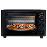 Adler Cuptor electric Cuptor Electric Adler AD6023 | 1500W, 26L, Negru