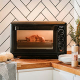 Adler Cuptor electric Cuptor Electric Adler AD6023 | 1500W, 26L, Negru