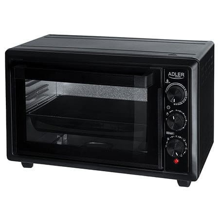 Adler Cuptor electric Cuptor Electric Adler AD6023 | 1500W, 26L, Negru