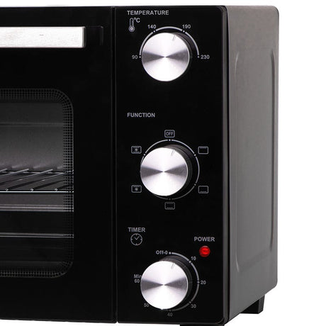 Adler Cuptor electric Cuptor Electric Adler AD6024 | 1300W, 22L, Inox