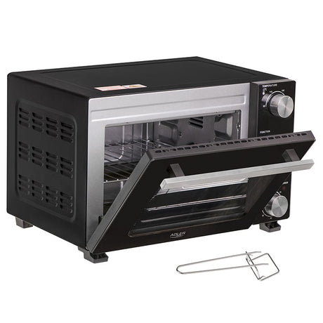Adler Cuptor electric Cuptor Electric Adler AD6024 | 1300W, 22L, Inox