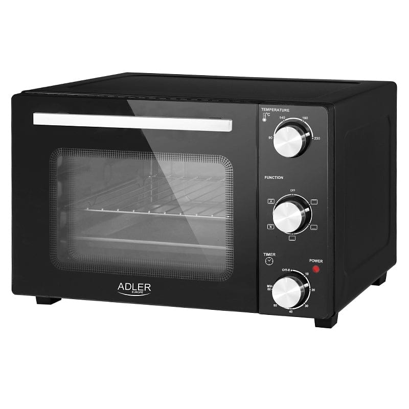 Adler Cuptor electric Cuptor Electric Adler AD6024 | 1300W, 22L, Inox