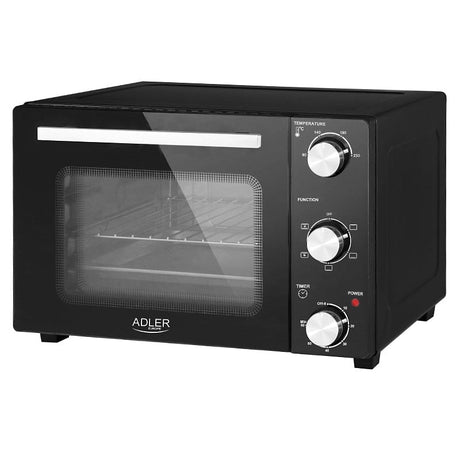 Adler Cuptor electric Cuptor Electric Adler AD6024 | 1300W, 22L, Inox