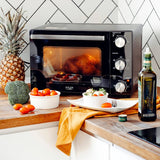 Adler Cuptor electric Cuptor Electric Adler AD6024 | 1300W, 22L, Inox