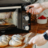 Adler Cuptor electric Cuptor Electric Adler AD6024 | 1300W, 22L, Inox