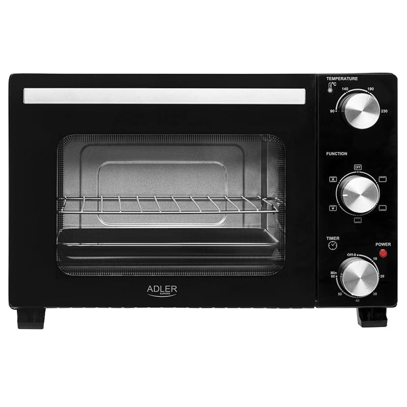 Adler Cuptor electric Cuptor Electric Adler AD6024 | 1300W, 22L, Inox