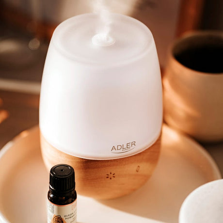 Adler Difuzor de Ulei Difuzor de Ulei Adler AD7967 | 130ml