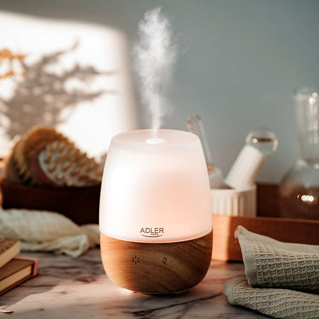 Adler Difuzor de Ulei Difuzor de Ulei Adler AD7967 | 130ml