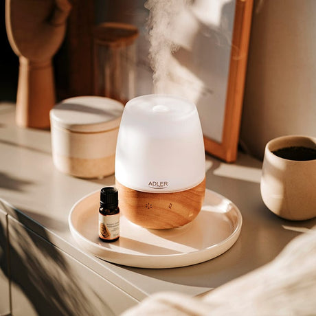 Adler Difuzor de Ulei Difuzor de Ulei Adler AD7967 | 130ml