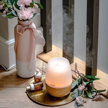 Adler Difuzor de Ulei Difuzor de Ulei Adler AD7967 | 130ml