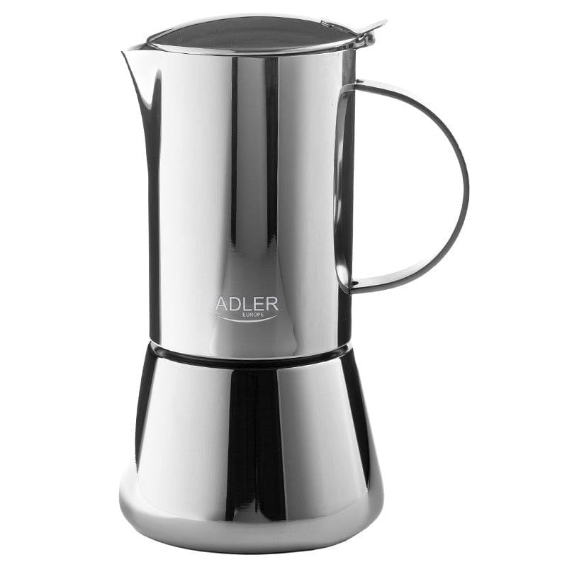 Adler Espressor manual Espressor Manual Adler | Inox