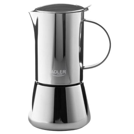 Adler Espressor manual Espressor Manual Adler | Inox