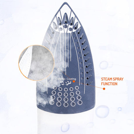 Adler Fier de calcat Fier de Călcat Adler AD5030 | 3000W, 240V