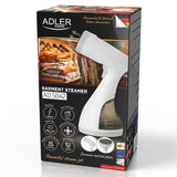 Adler Fier de calcat Fier de Călcat Adler AD5042 | 1500W, Alb