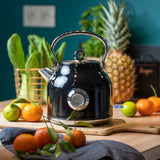 Adler Fierbator Fierbător Adler AD1346B | 2200W, 1.7L, 75cm, Negru