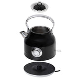 Adler Fierbator Fierbător Adler AD1346B | 2200W, 1.7L, 75cm, Negru