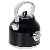 Adler Fierbator Fierbător Adler AD1346B | 2200W, 1.7L, 75cm, Negru