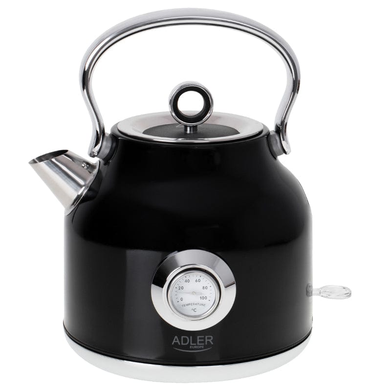 Adler Fierbator Fierbător Adler AD1346B | 2200W, 1.7L, 75cm, Negru