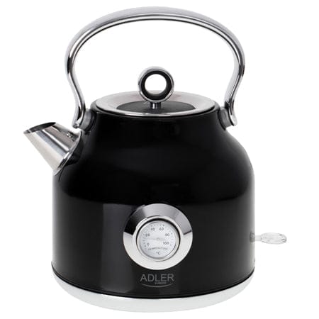 Adler Fierbator Fierbător Adler AD1346B | 2200W, 1.7L, 75cm, Negru