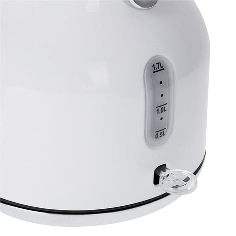 Adler Fierbator Fierbător Adler AD1346W | 2200W, 1.7L, 75cm, Negru