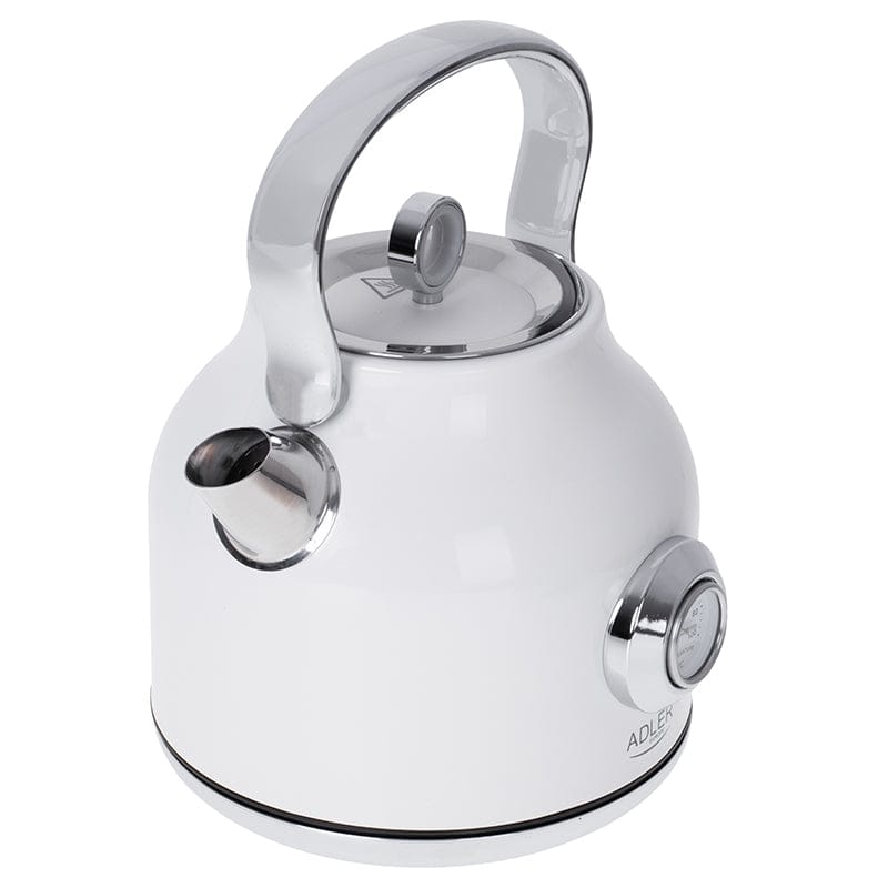 Adler Fierbator Fierbător Adler AD1346W | 2200W, 1.7L, 75cm, Negru