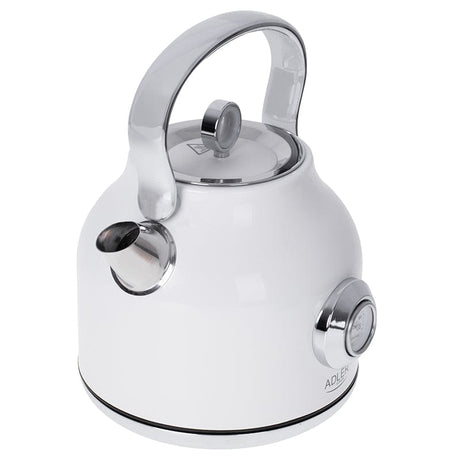 Adler Fierbator Fierbător Adler AD1346W | 2200W, 1.7L, 75cm, Negru