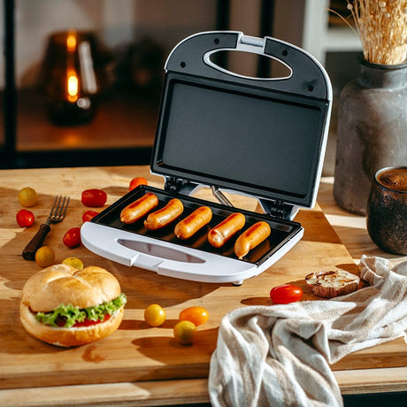 Adler Gratar electric Gratar electric Adler AD3072 | 1200W, Alb