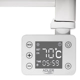 Adler Calorifer electric Încălzitor Adler AD7823 | 400W
